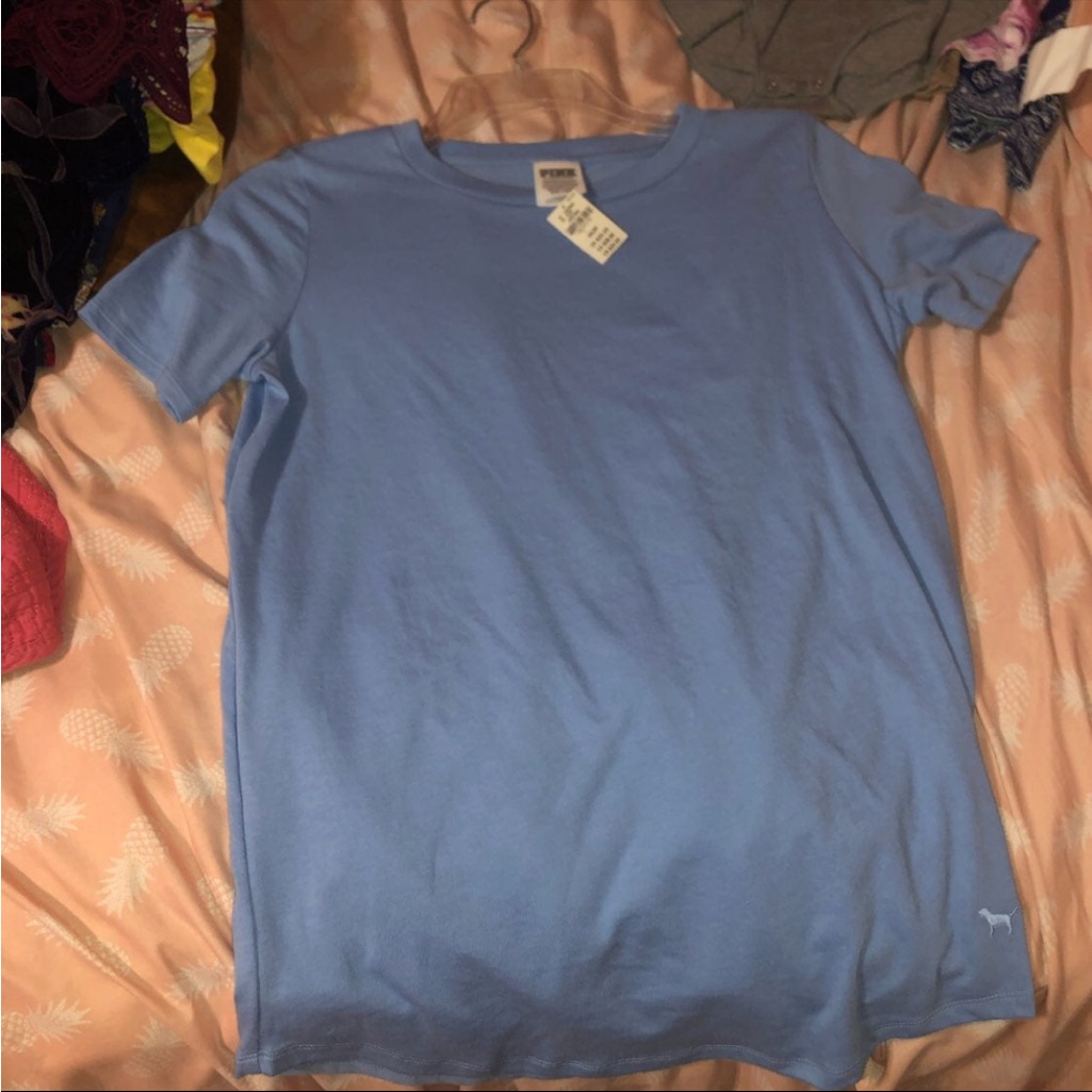 Brand New Vs Pink Tee